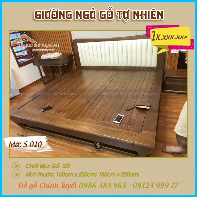 Giường ngủ tại Thái Bình 10